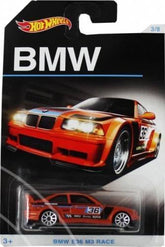 Hot Wheels BMW Anniversary - BMW E36 M3 Race by Hot Wheels